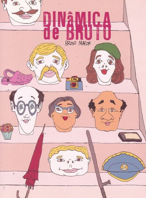 Dinâmica de Bruto - Volume 1