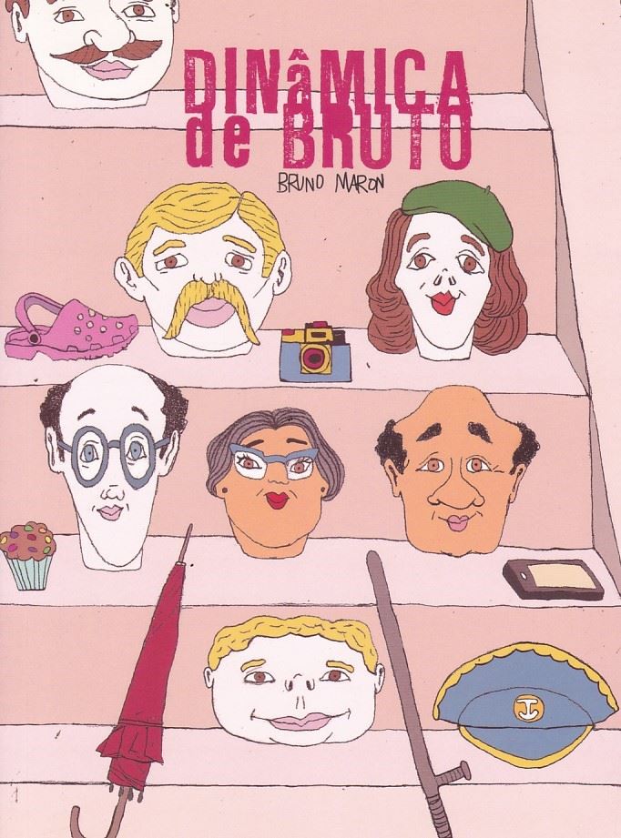 Rika-Comic-Shop--Dinamica-de-Bruto---Volume-1-