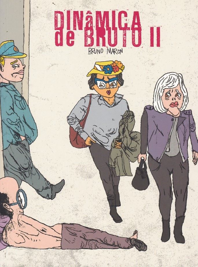Rika-Comic-Shop--Dinamica-de-Bruto---Volume-2