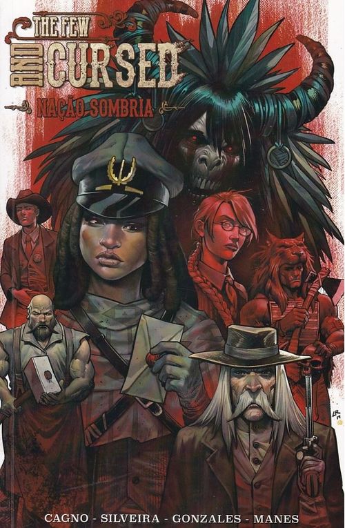 Few And Cursed - Nação Sombria - Volume 1