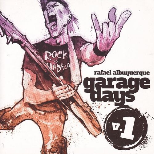 Garage Days - Volume 1