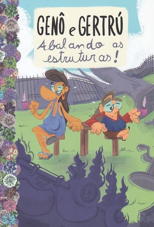 Genô e Gertrú - Abalando as Estruturas