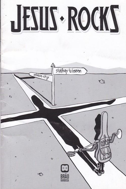 Jesus Rocks
