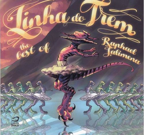 Linha do Trem