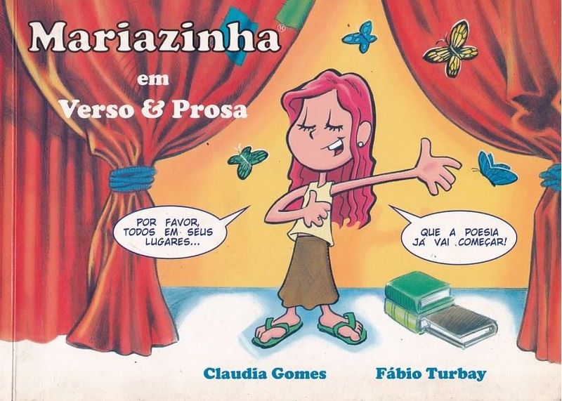 Rika-Comic-Shop--Mariazinha-em-Verso-e-Prosa