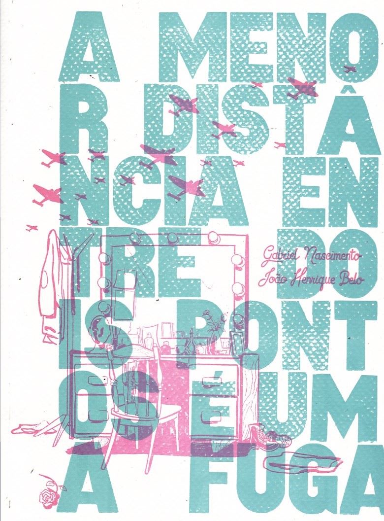 Rika-Comic-Shop--Menor-Distancia-Entre-Dois-Pontos-E-Uma-Fuga