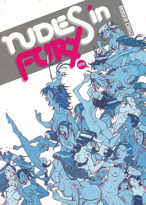 Nudes In Fury