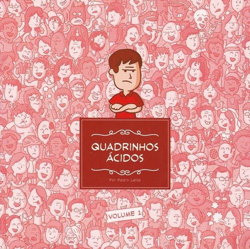 Quadrinhos Ácidos