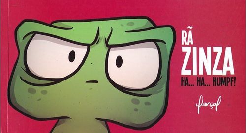 Rã Zinza - Há Ha Humpf