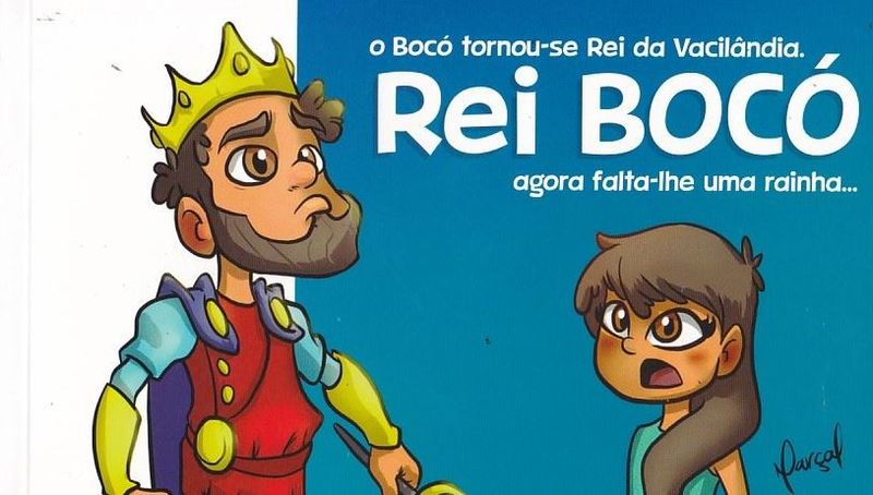 Rika-Comic-Shop--Rei-Boco-e-a-Busca-Pela-Rainha-da-Vacilandia-