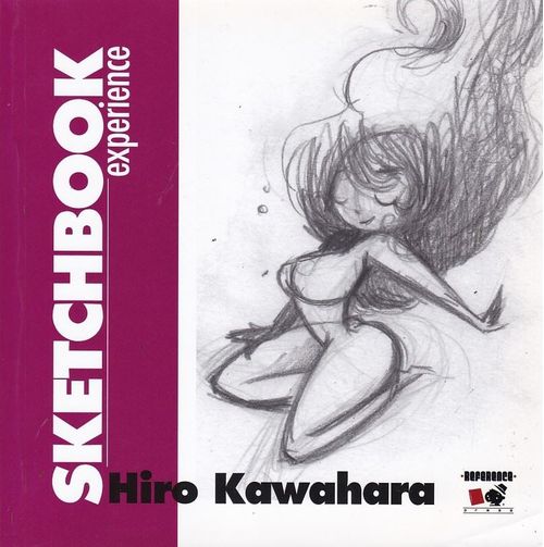 Sketchbook Experience - Hiro Kawahara