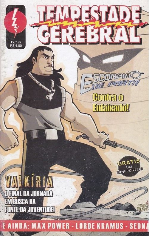Tempestade Cerebral # 5