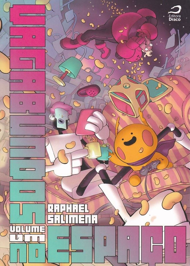 Rika-Comic-Shop--Vagabundos-No-Espaco---Volume-1