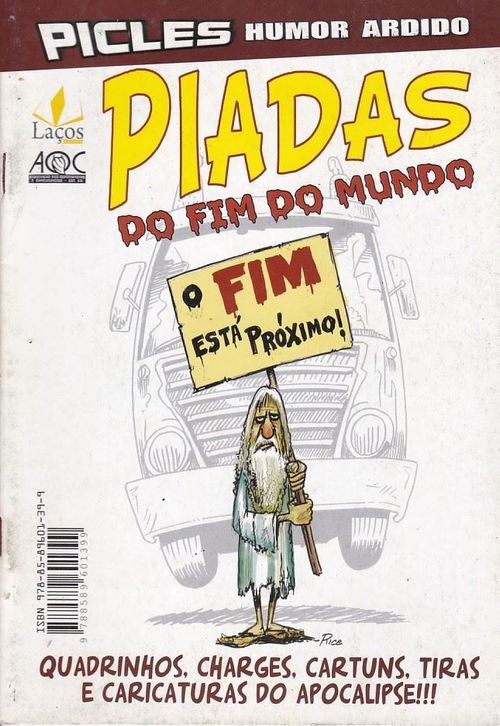 Picles - Humor Ardido # 2