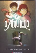 Rika-Comic-Shop--Amuleto---Volume-1