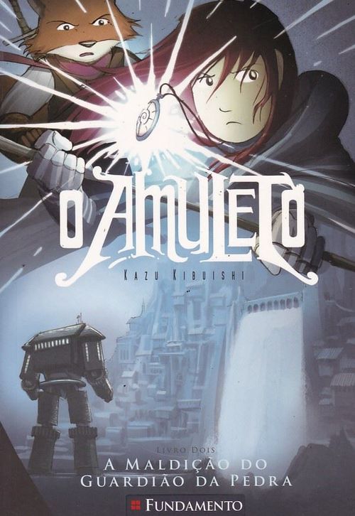 Amuleto - Volume 2