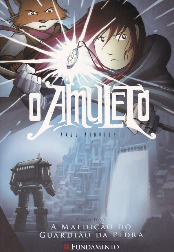 Rika-Comic-Shop--Amuleto---Volume-2