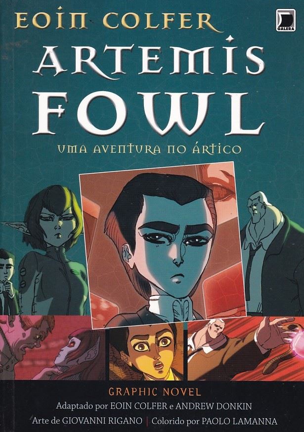 Rika-Comic-Shop--Artemis-Fowl---Uma-Aventura-no-Artico