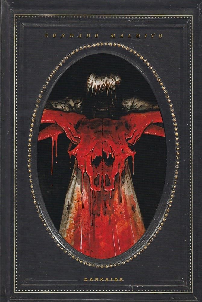 Rika-Comic-Shop--Condado-Maldito---Volume-1
