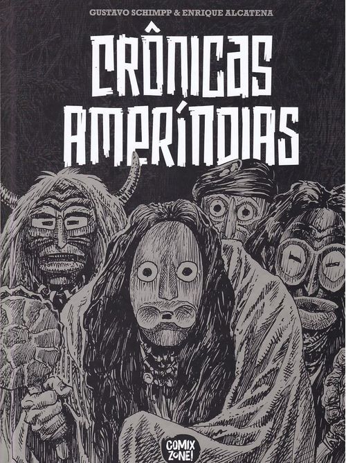 Crônicas Ameríndias