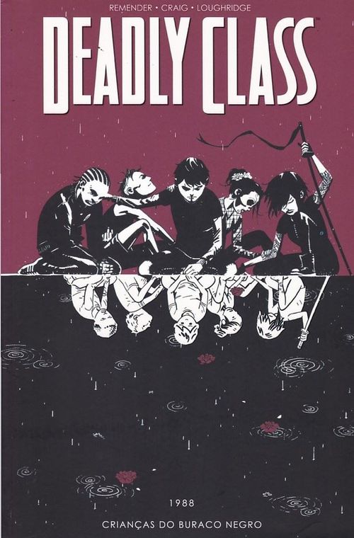 Deadly Class - Volume 2