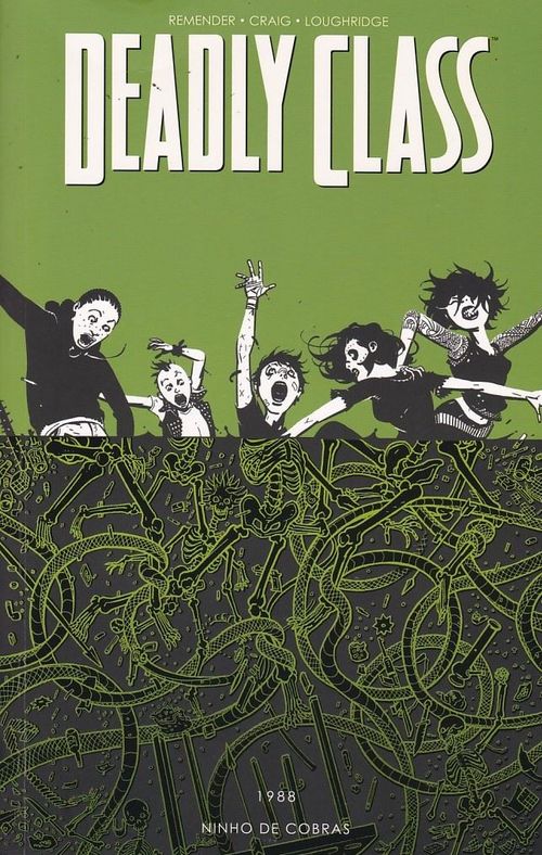 Deadly Class - Volume 3
