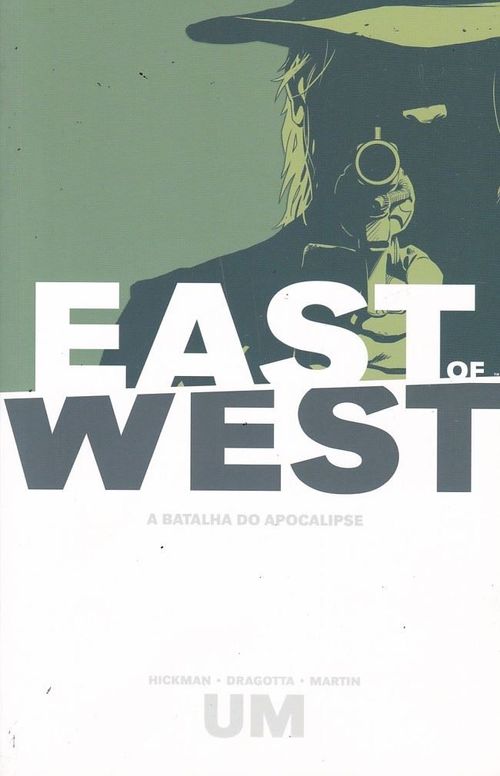 East of West - A Batalha do Apocalipse # 1