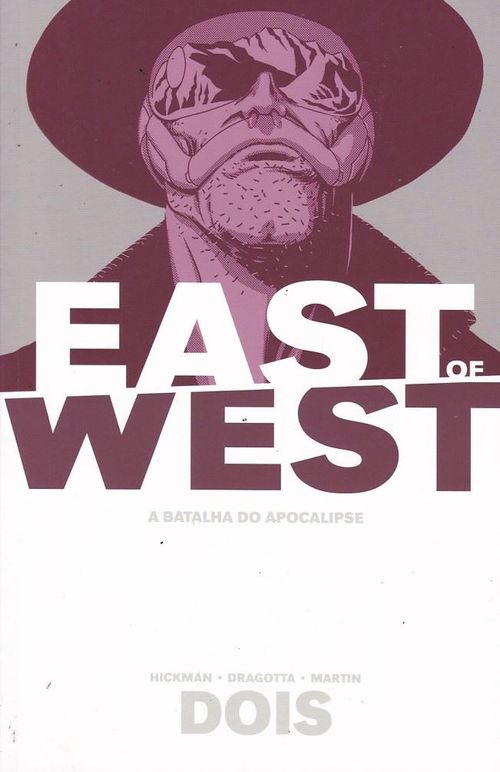 East of West - A Batalha do Apocalipse # 2