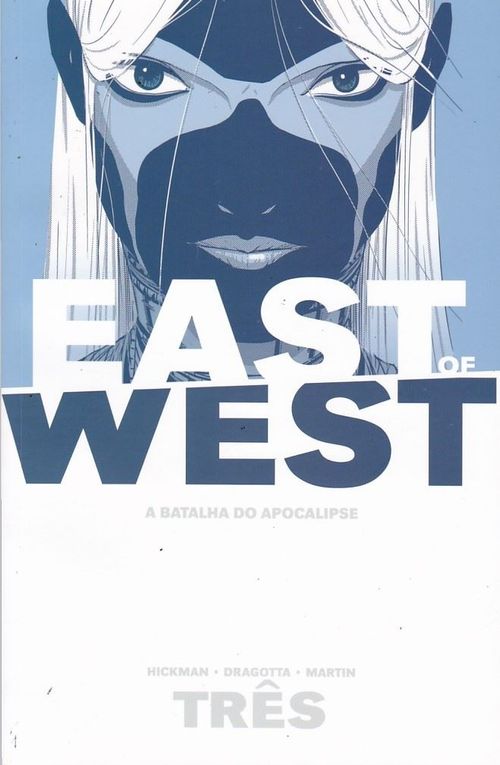 East of West - A Batalha do Apocalipse # 3