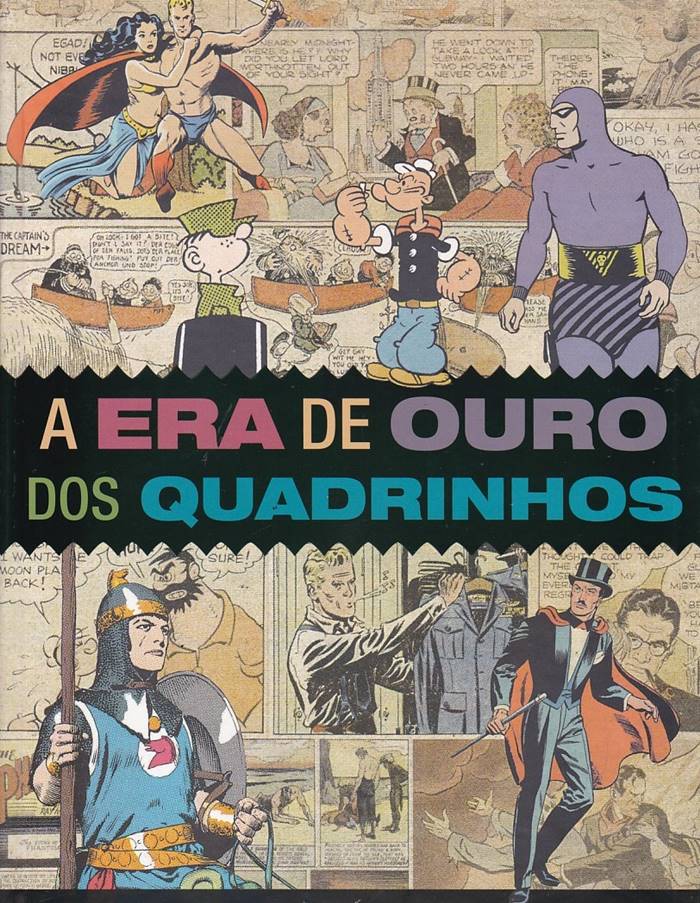 Rika-Comic-Shop--Era-de-Ouro-dos-Quadrinhos
