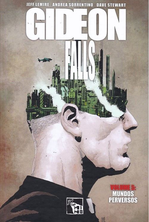 Gideon Falls # 5 - Mundos Perversos