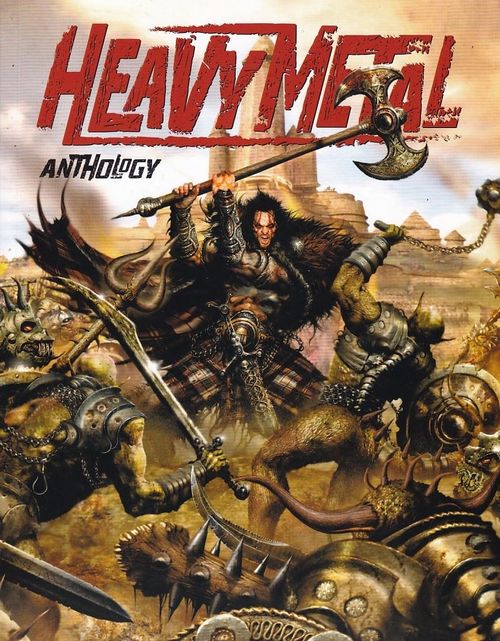 Heavy Metal Anthology - Volume 1