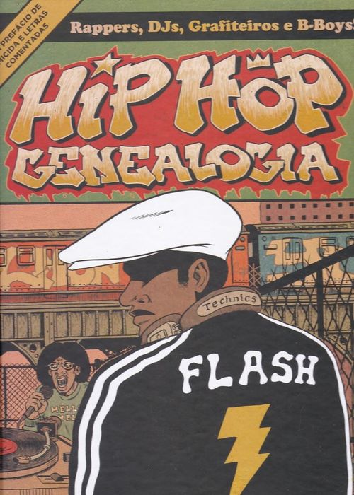 Hip Hop Genealogia - Volume 1