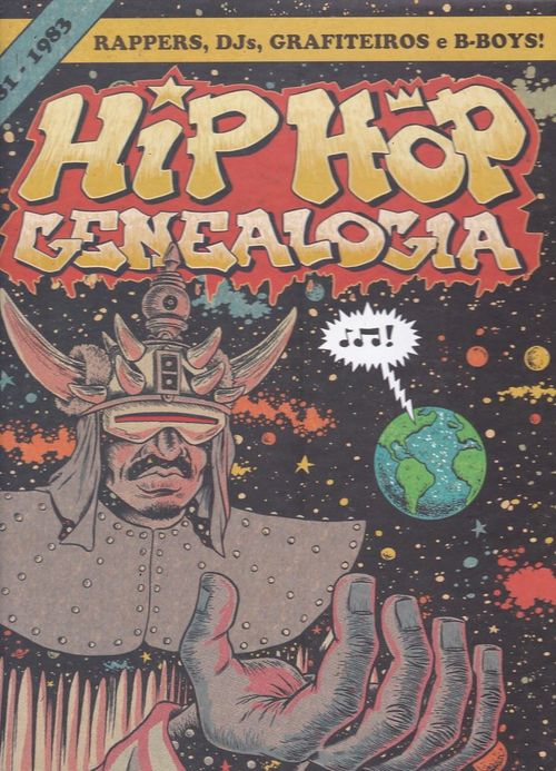 Hip Hop Genealogia - Volume 2