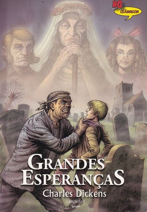 HQ Clássicos # 4 - Grandes Esperanças