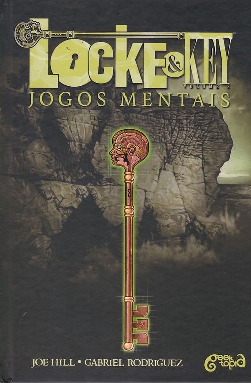 Locke e Key - Jogos Mentais