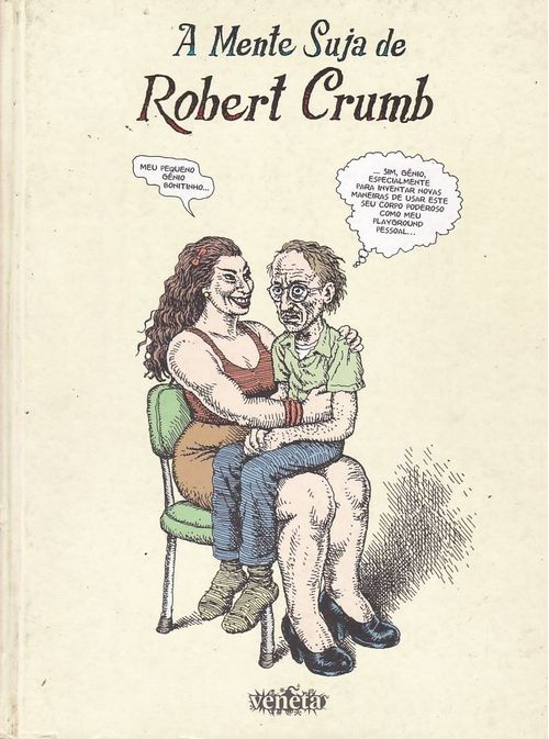 Mente Suja de Robert Crumb