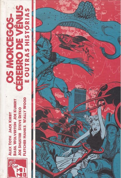 Morcegos Cérebro de Vênus e Outras Histórias