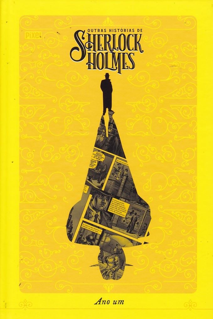 Rika-Comic-Shop--Outras-Historias-de-Sherlock-Holmes---Ano-Um