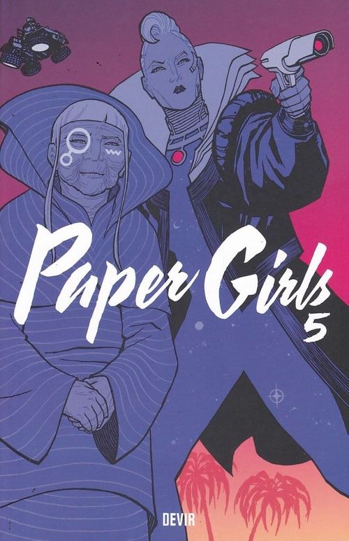 Paper Girls # 5