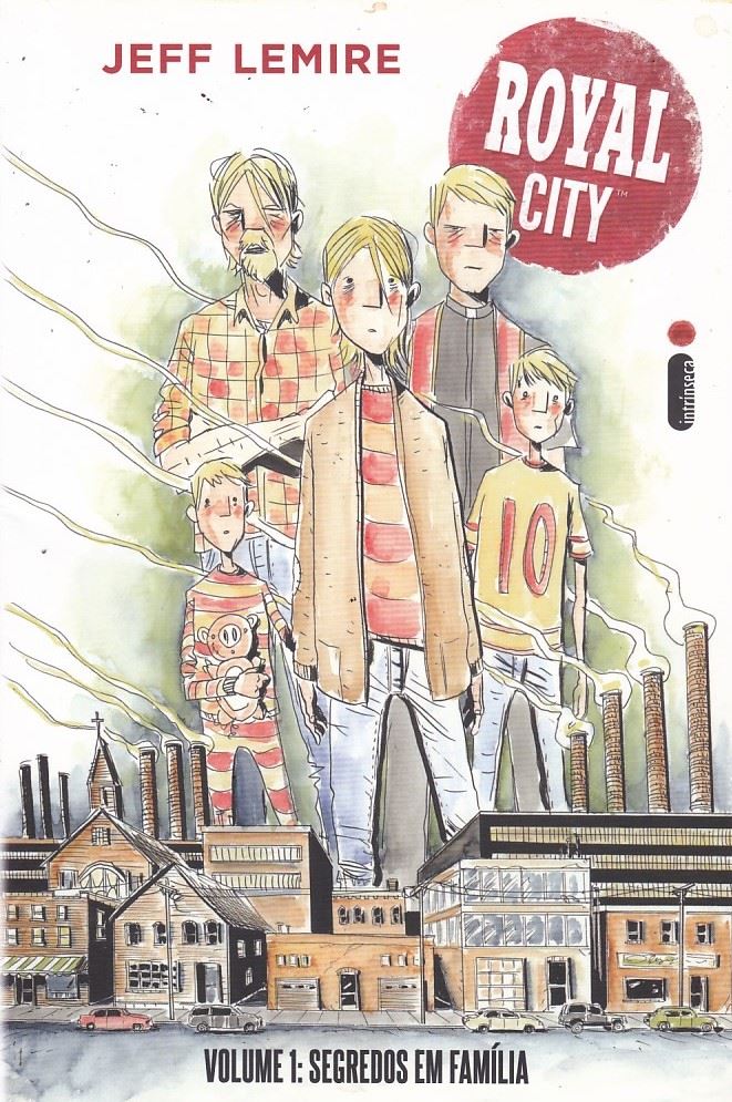 Rika-Comic-Shop--Royal-City---Volume-1