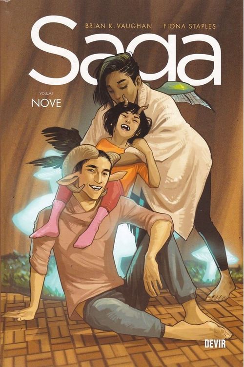 Saga - Volume 09