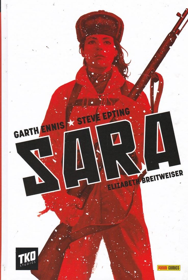 Rika Comic Shop: Sara - Rika Comic Shop