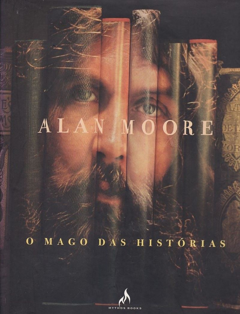 Rika-Comic-Shop--Alan-Moore---O-Mago-das-Historias