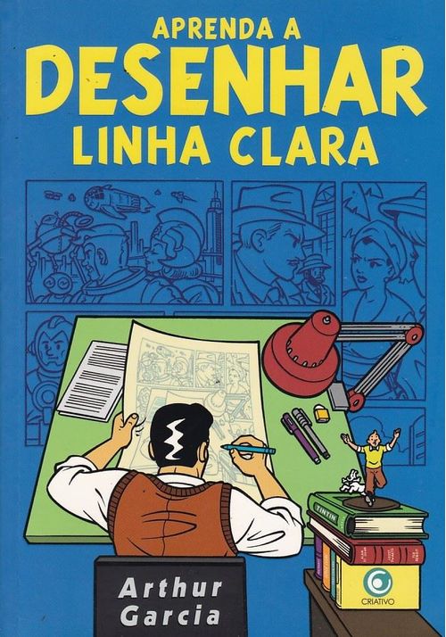 Aprenda a Desenhar Linha Clara