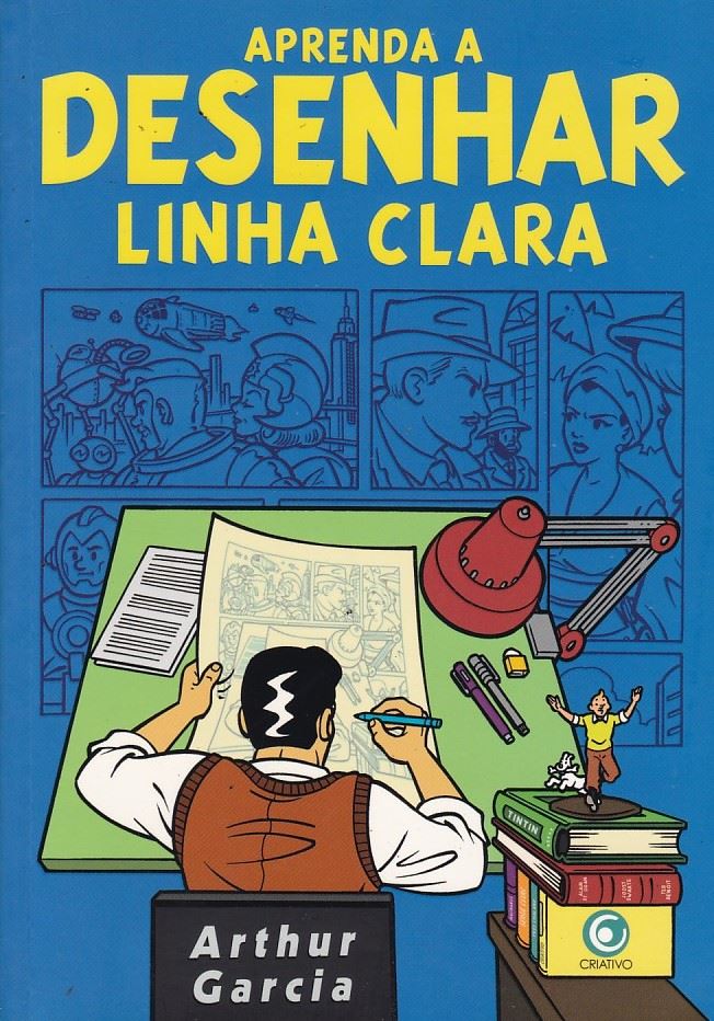 Rika-Comic-Shop--Aprenda-a-Desenhar-Linha-Clara