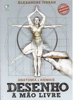 Rika-Comic-Shop--Desenho-A-Mao-Livre---Anatomia-e-Animais---Volume-1