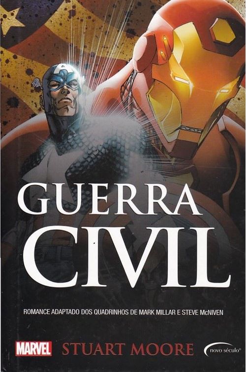 Guerra Civil (Capa Dura)