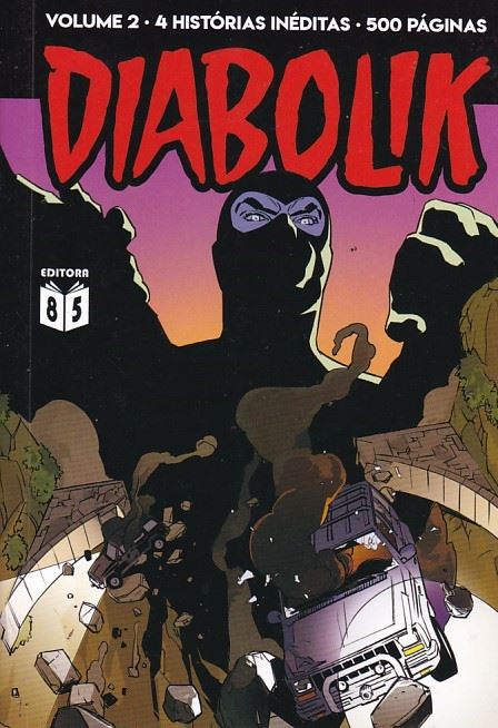 Diabolik # 2