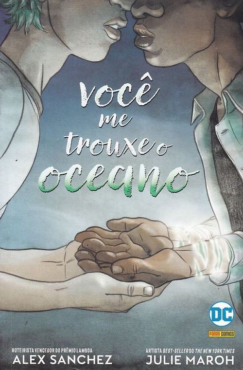Você Me Trouxe o Oceano
